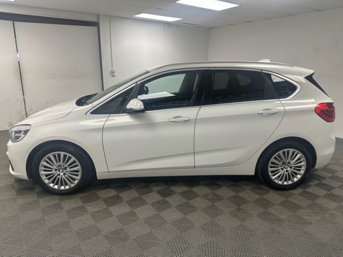 2025 BMW 2 Series Active Tourer