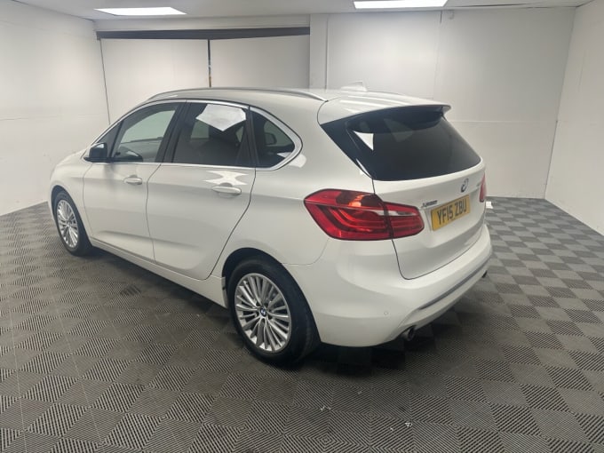 2025 BMW 2 Series Active Tourer