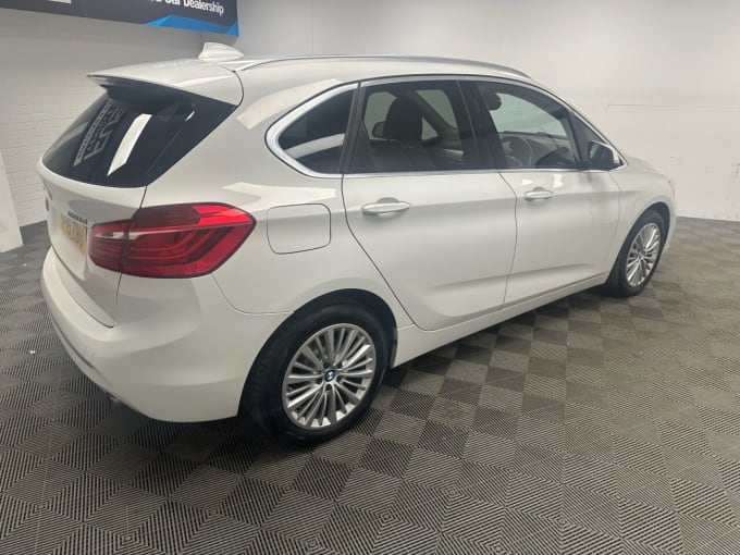 2025 BMW 2 Series Active Tourer
