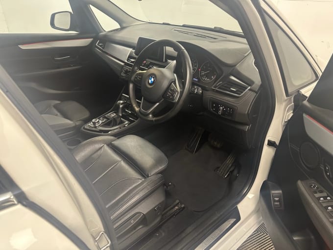 2025 BMW 2 Series Active Tourer