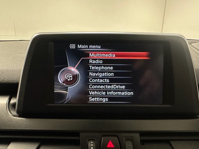 2025 BMW 2 Series Active Tourer