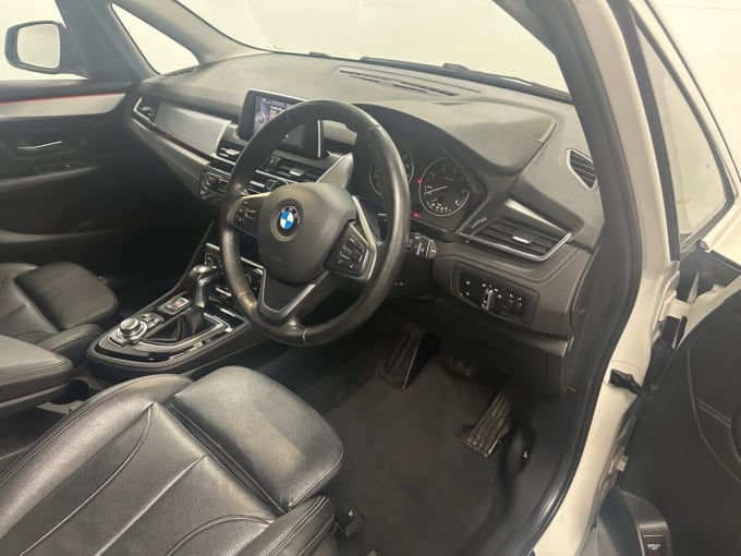 2025 BMW 2 Series Active Tourer