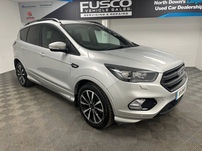 2025 Ford Kuga