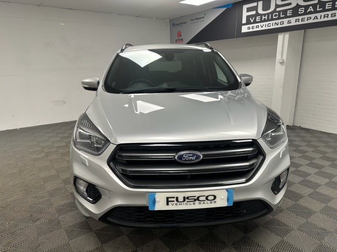 2025 Ford Kuga