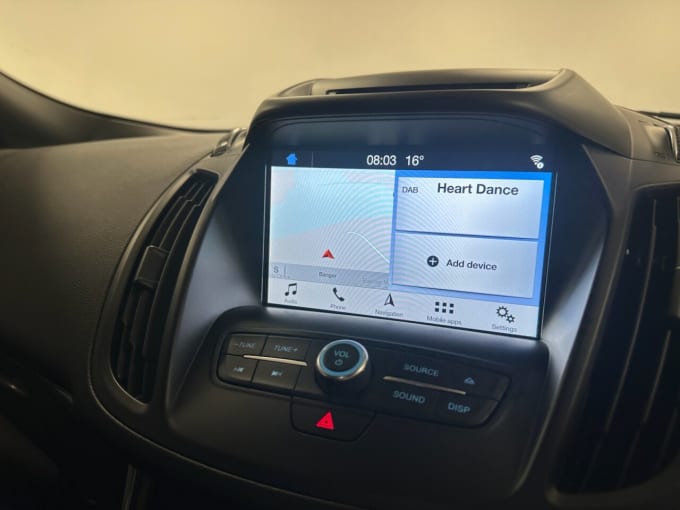 2025 Ford Kuga