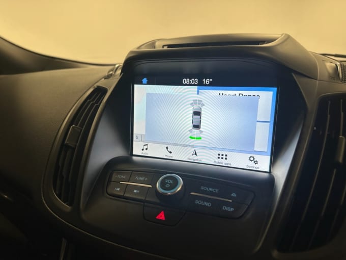 2025 Ford Kuga