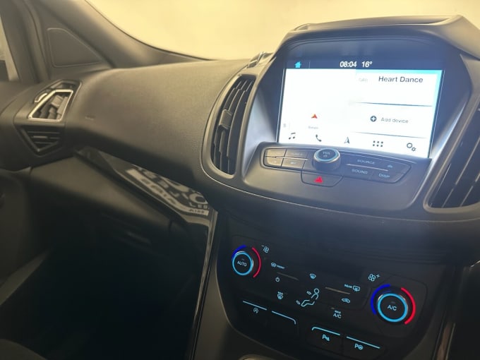 2025 Ford Kuga