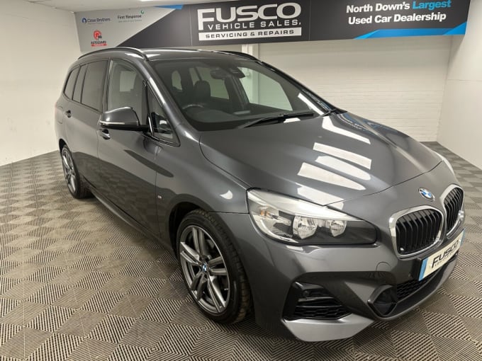 2025 BMW 2 Series Gran Tourer