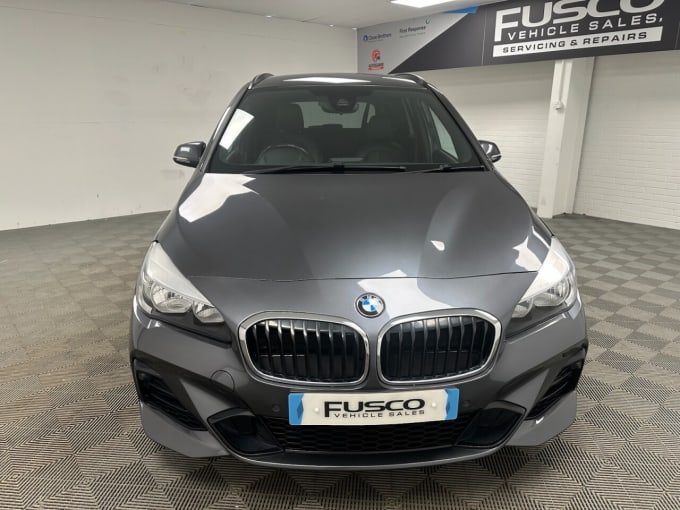 2025 BMW 2 Series Gran Tourer