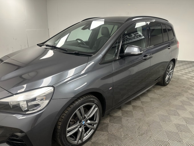2025 BMW 2 Series Gran Tourer