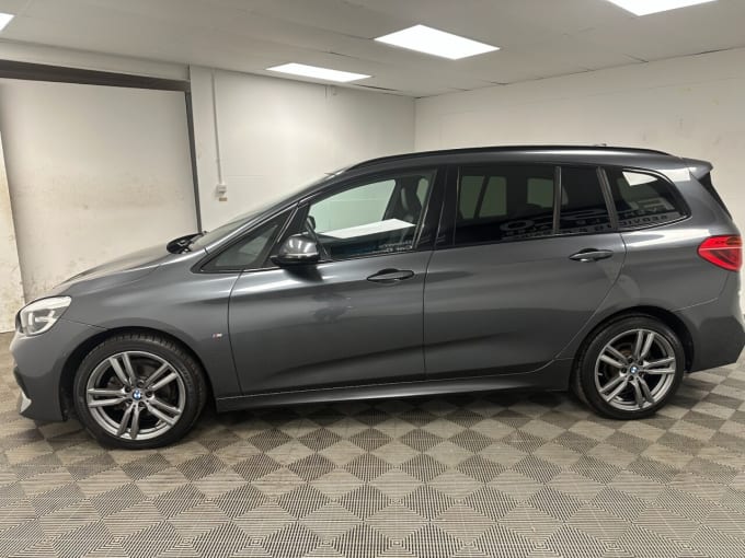 2025 BMW 2 Series Gran Tourer