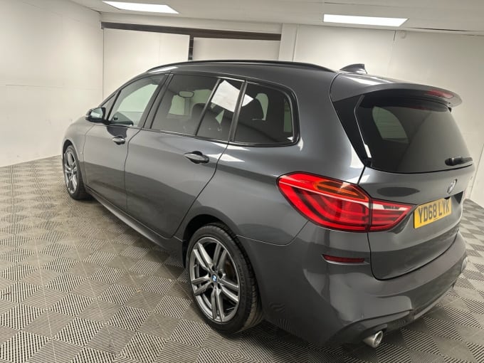 2025 BMW 2 Series Gran Tourer