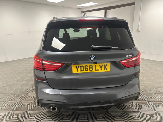 2025 BMW 2 Series Gran Tourer