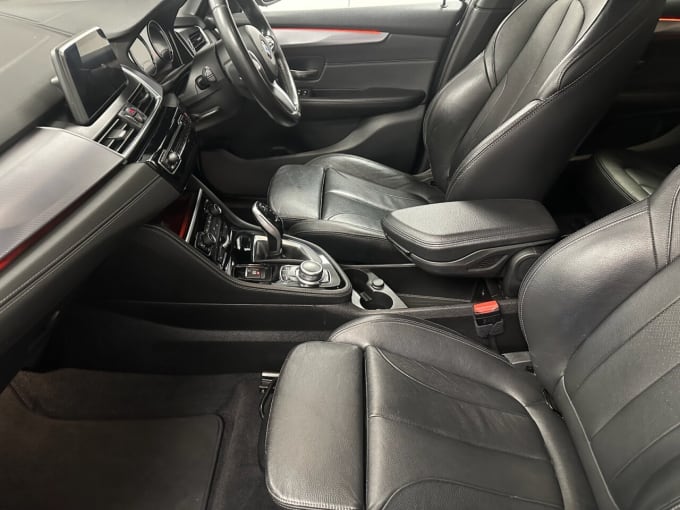 2025 BMW 2 Series Gran Tourer