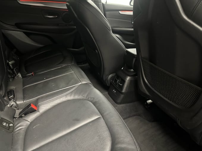 2025 BMW 2 Series Gran Tourer