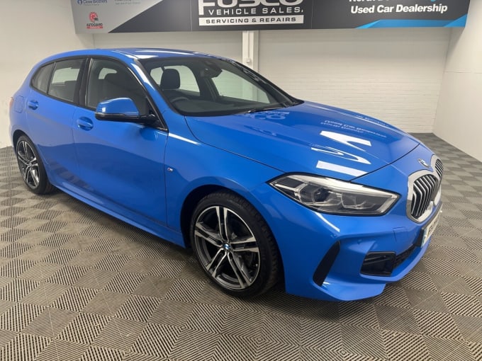 2025 BMW 1 Series