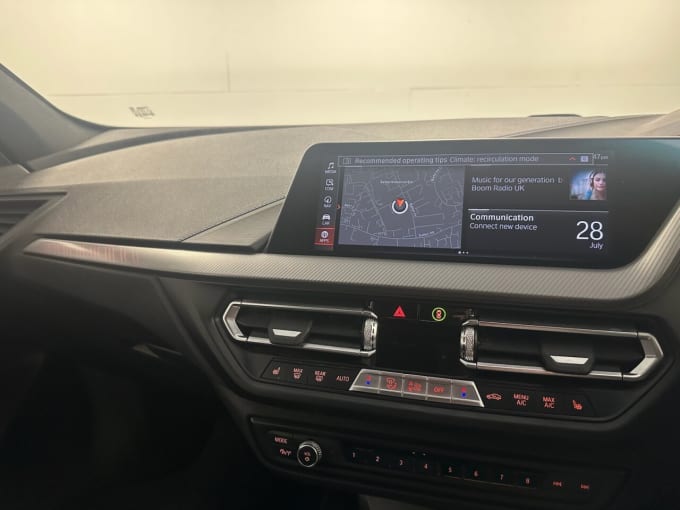 2025 BMW 1 Series