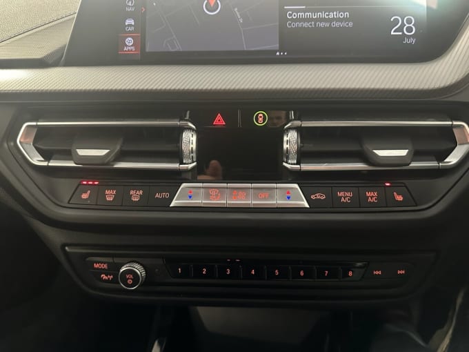 2025 BMW 1 Series