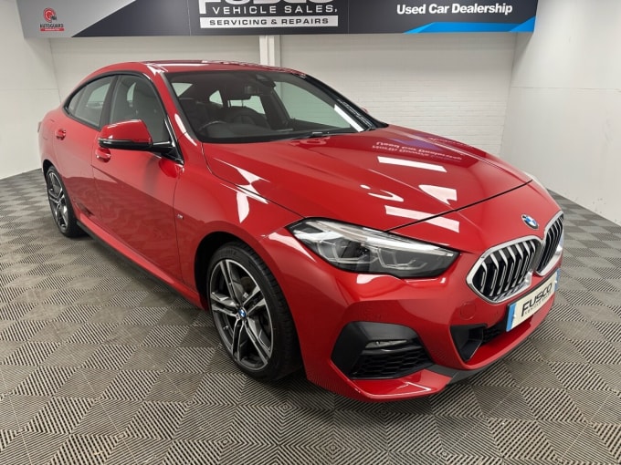 2025 BMW 2 Series Gran Coupe
