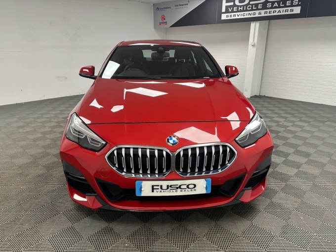 2025 BMW 2 Series Gran Coupe