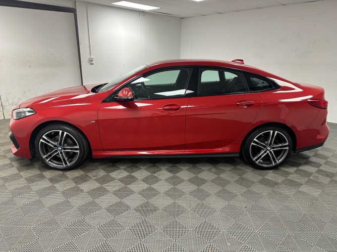 2025 BMW 2 Series Gran Coupe