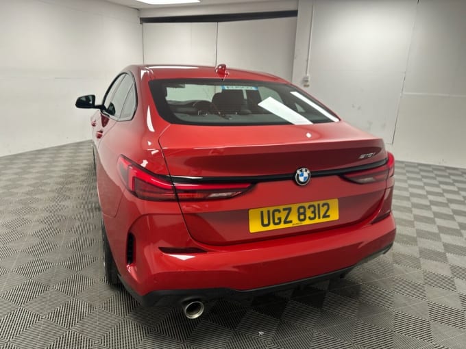 2025 BMW 2 Series Gran Coupe