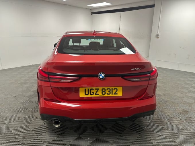 2025 BMW 2 Series Gran Coupe