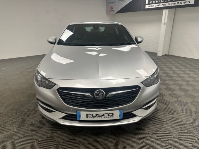 2025 Vauxhall Insignia