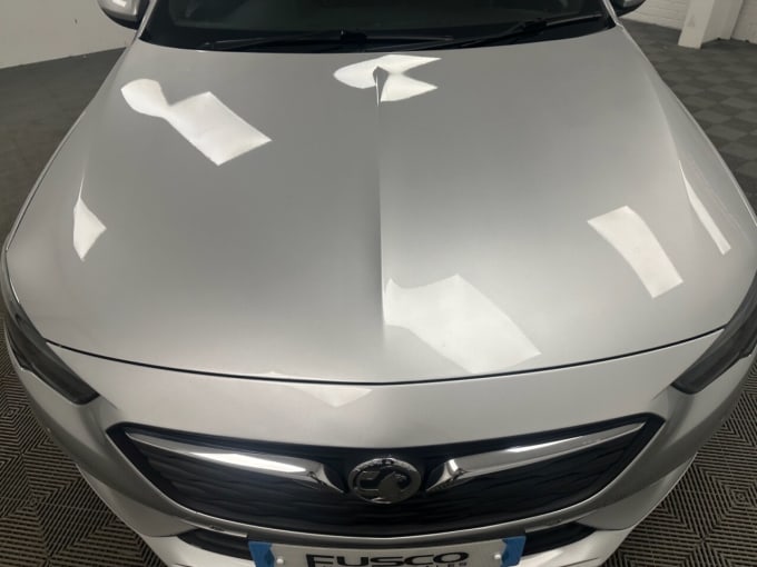 2025 Vauxhall Insignia