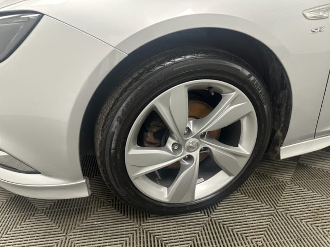 2025 Vauxhall Insignia
