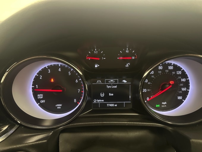 2025 Vauxhall Insignia
