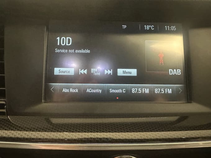2025 Vauxhall Insignia