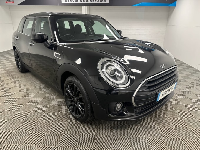 2025 Mini Clubman
