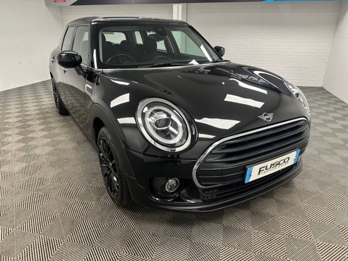 2025 Mini Clubman