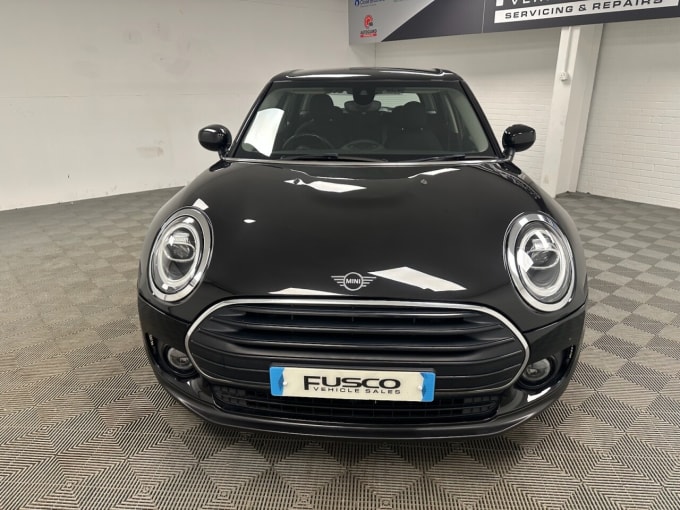 2025 Mini Clubman