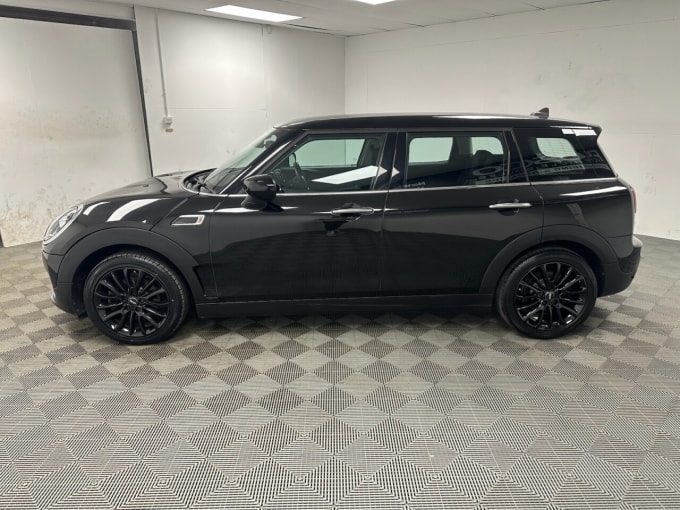 2025 Mini Clubman
