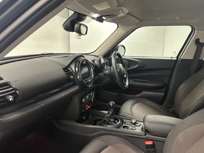 2025 Mini Clubman