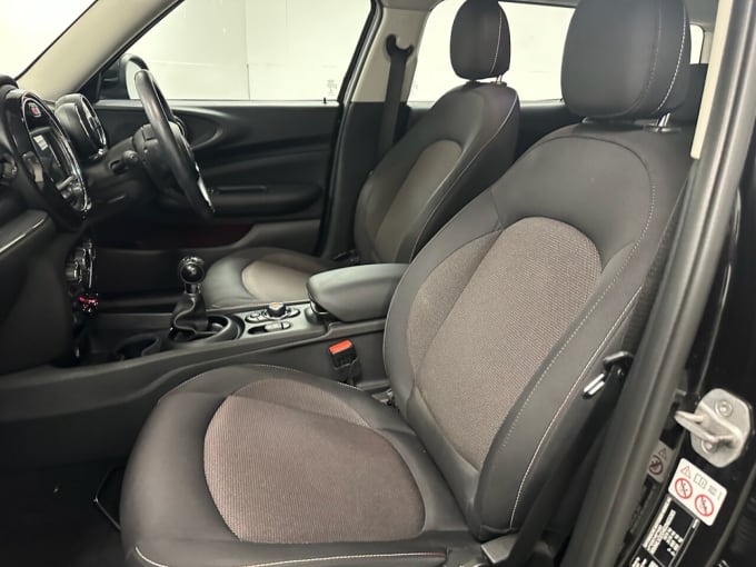 2025 Mini Clubman