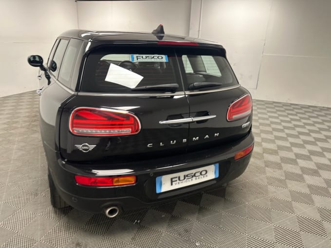 2025 Mini Clubman