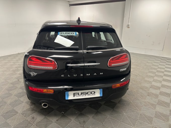 2025 Mini Clubman