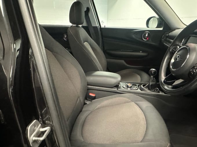 2025 Mini Clubman
