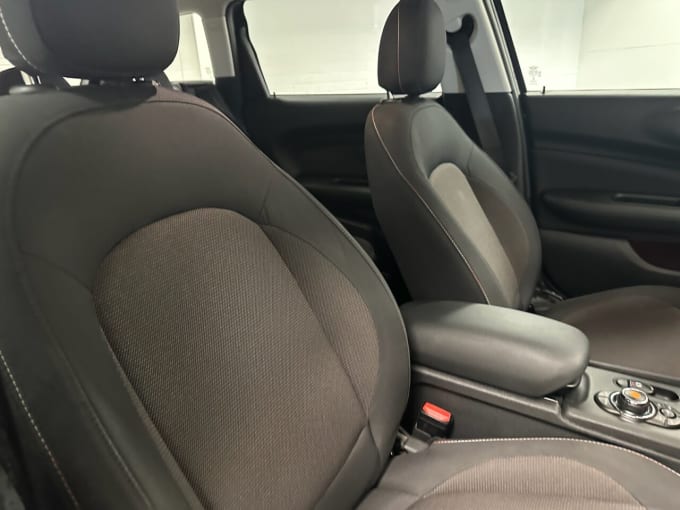 2025 Mini Clubman