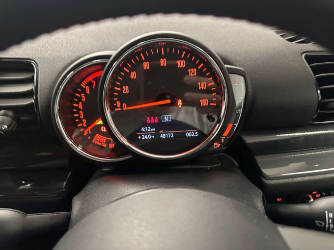 2025 Mini Clubman
