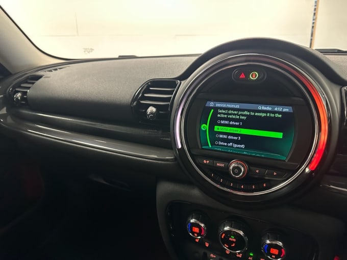 2025 Mini Clubman