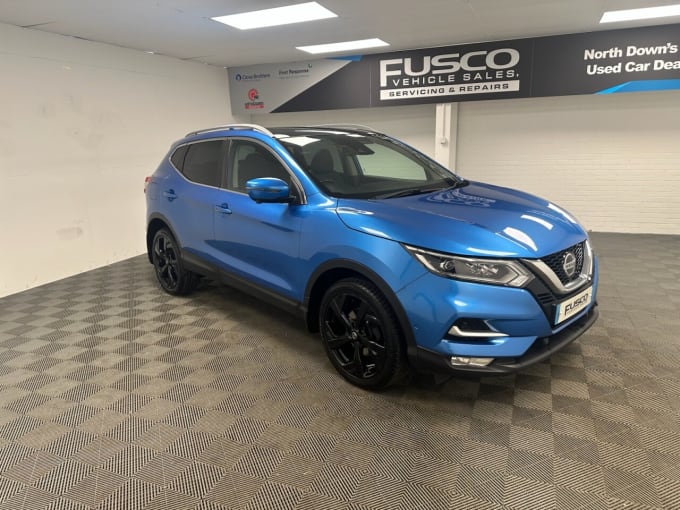 2025 Nissan Qashqai