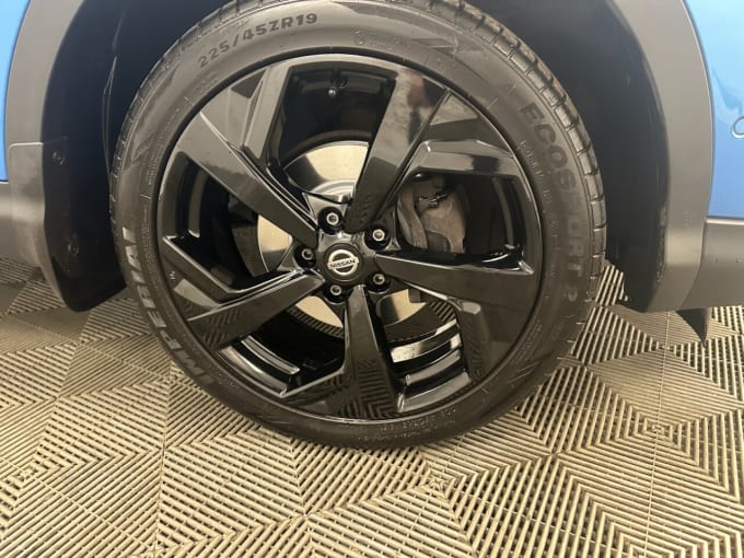 2025 Nissan Qashqai
