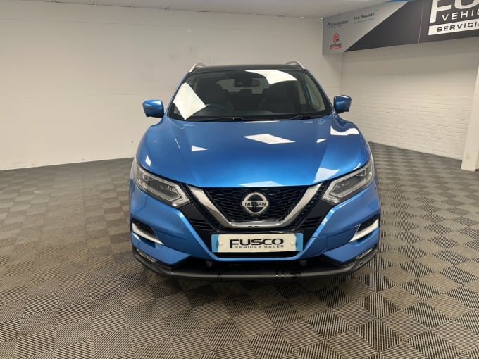 2025 Nissan Qashqai