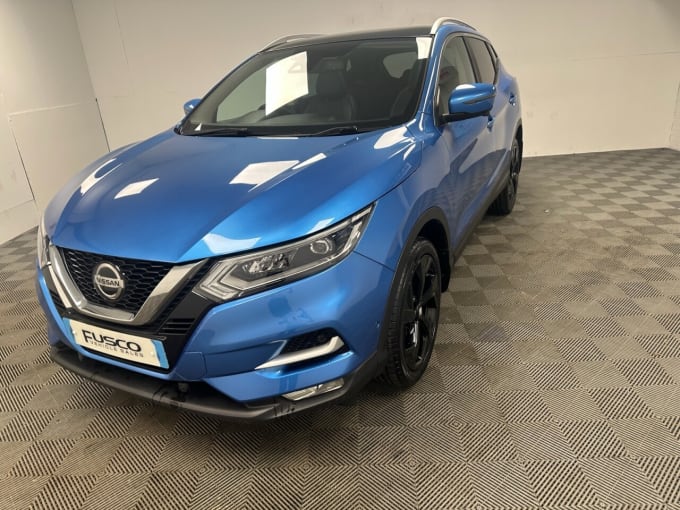2025 Nissan Qashqai