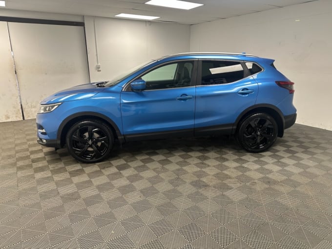 2025 Nissan Qashqai