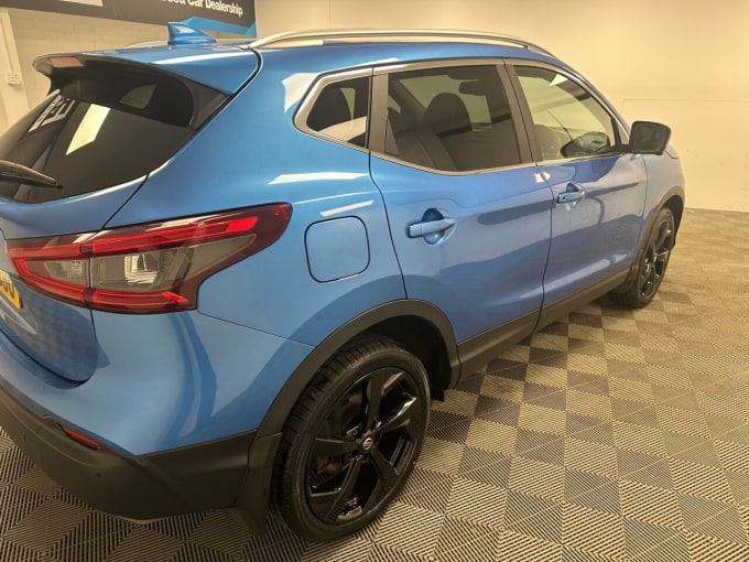 2025 Nissan Qashqai